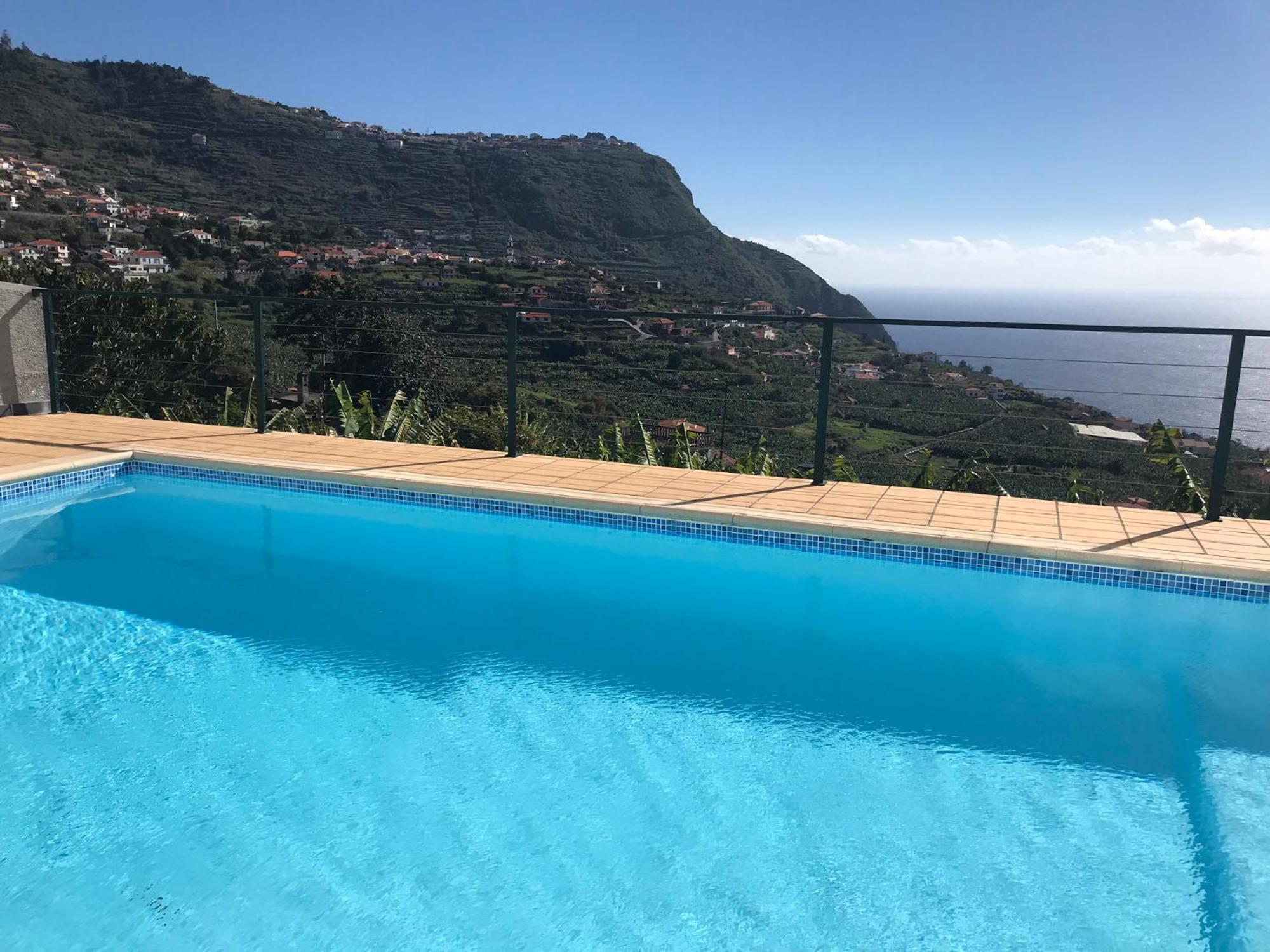 아르코다카헤타 Casa Vista Do Ledo 빌라 외부 사진