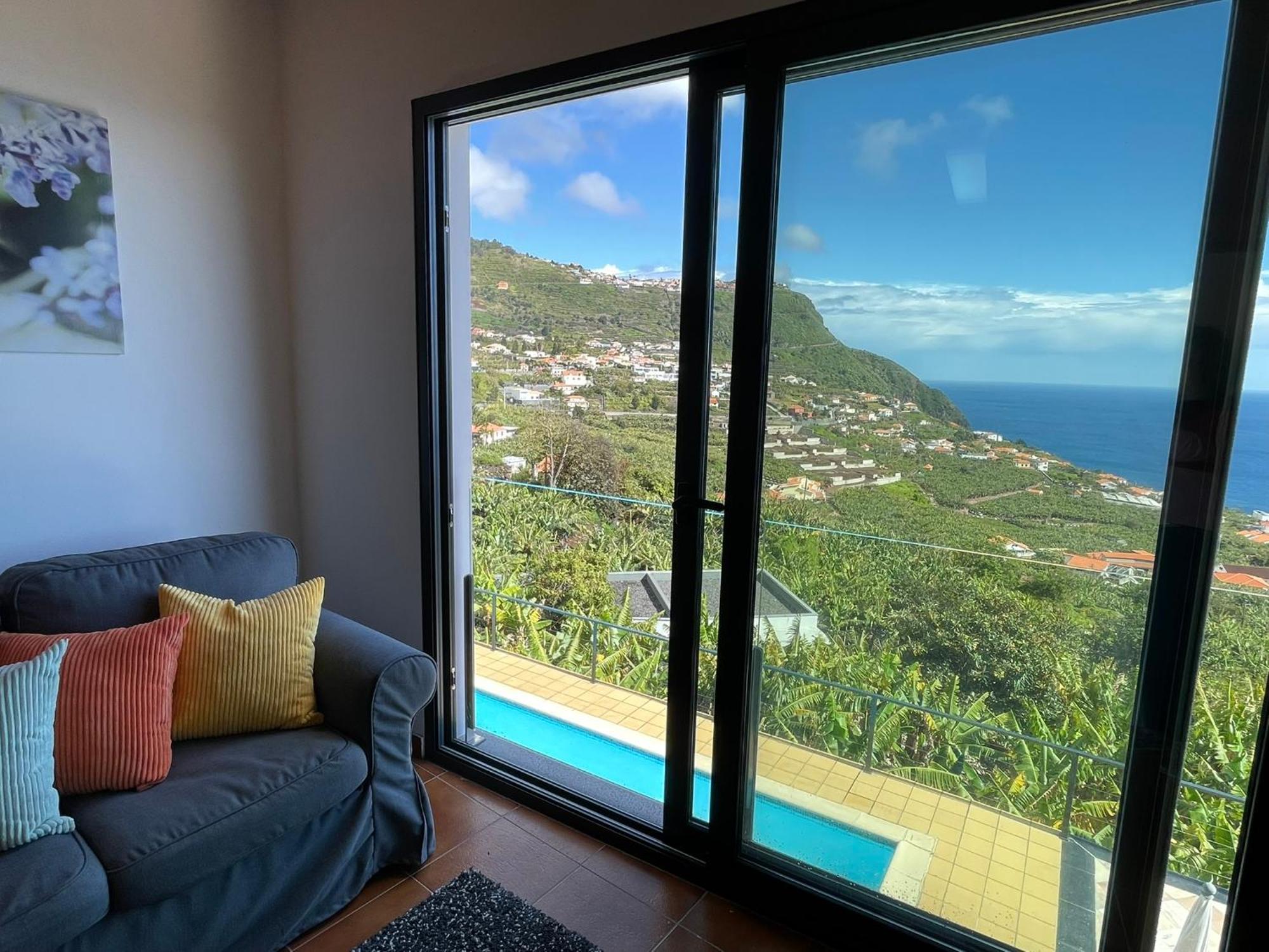 아르코다카헤타 Casa Vista Do Ledo 빌라 외부 사진