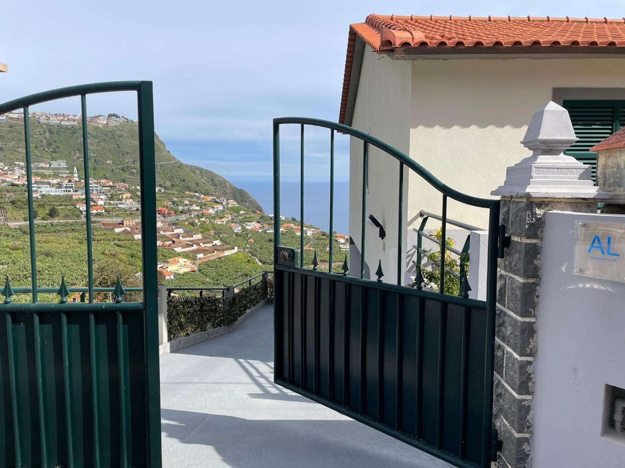아르코다카헤타 Casa Vista Do Ledo 빌라 외부 사진